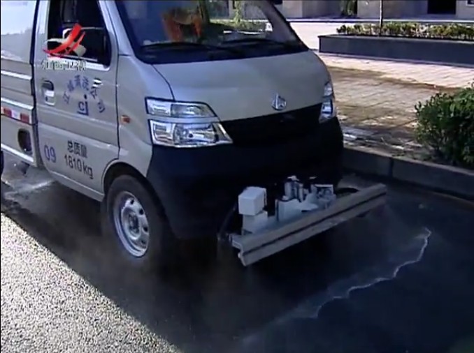 道路清掃