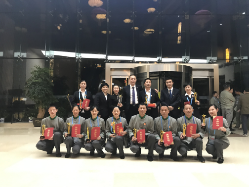 信念不曾平凡，工作亦不凡——長江紫都項目組記錄