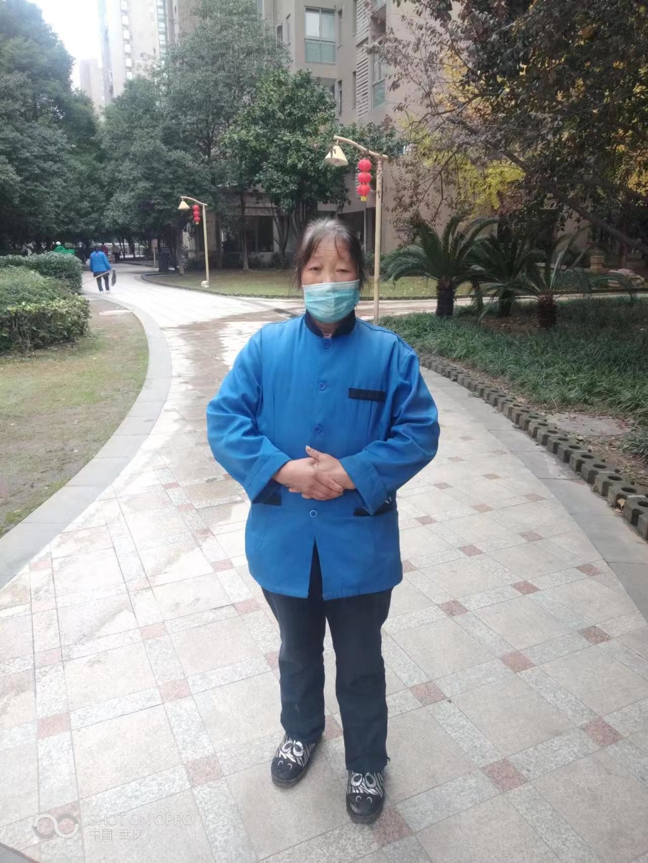 李開瓊，為你點贊！