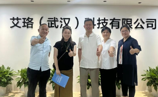 近 30 年積淀遇上黑科技！江城清洗攜手艾珞科技，定義高空服務新未來